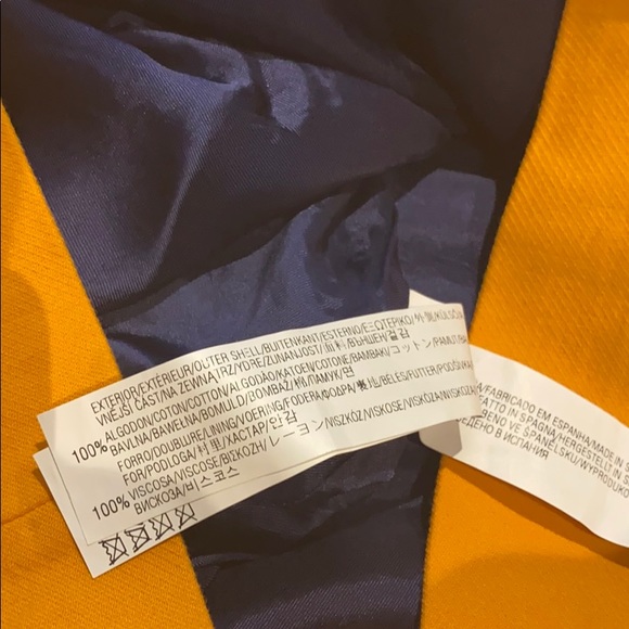 NEW! Zara Mini Skirt - Picture 4 of 4